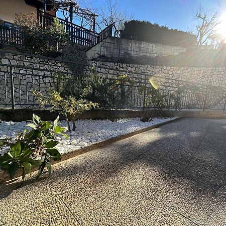 Casa Vacanza La Croseta Trento Kültér fotó