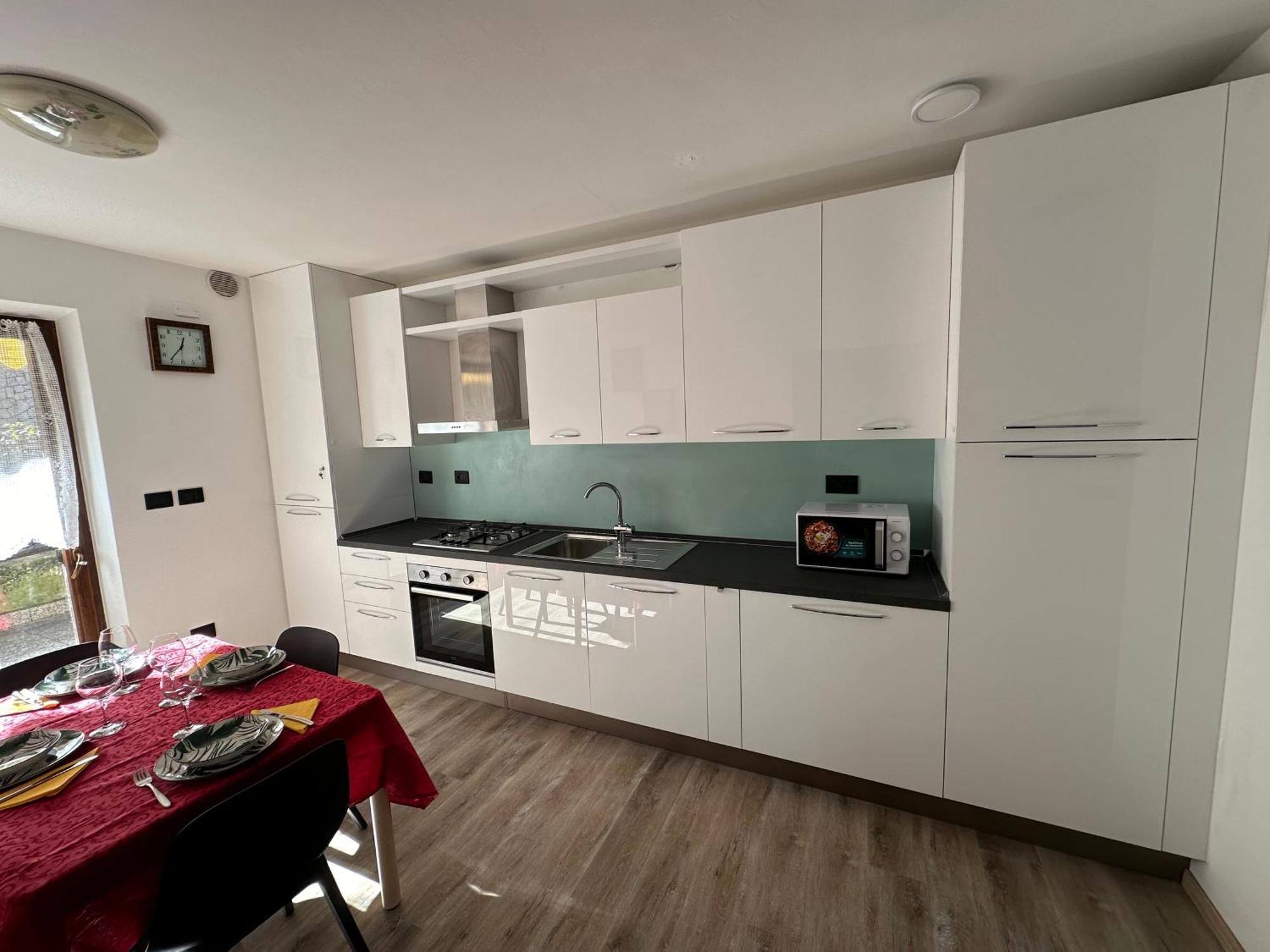 Casa Vacanza La Croseta Trento Kültér fotó