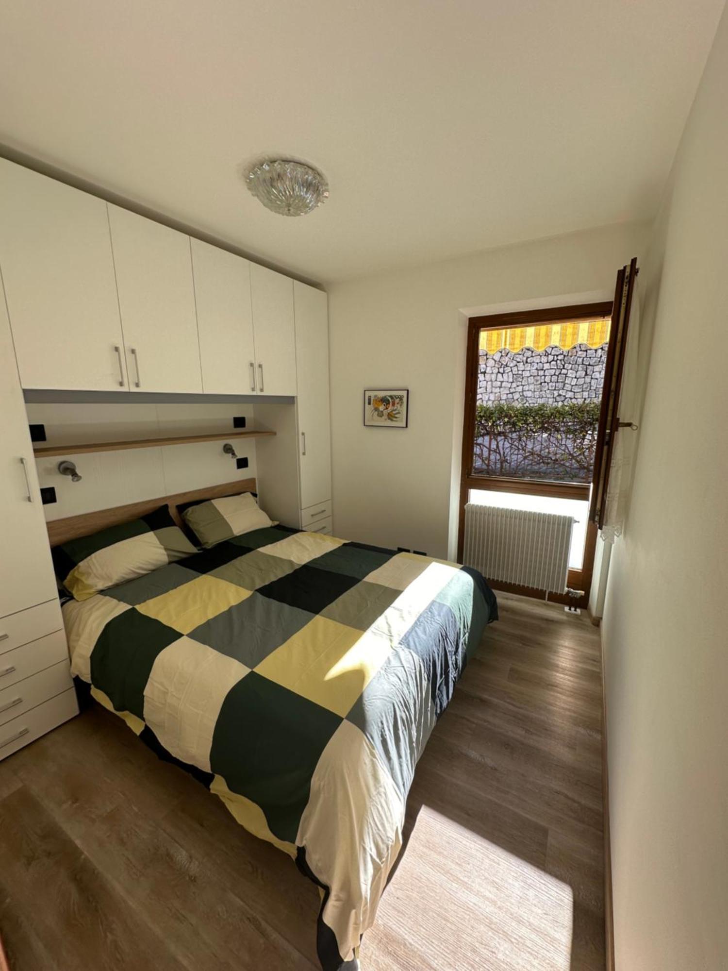 Casa Vacanza La Croseta Trento Kültér fotó