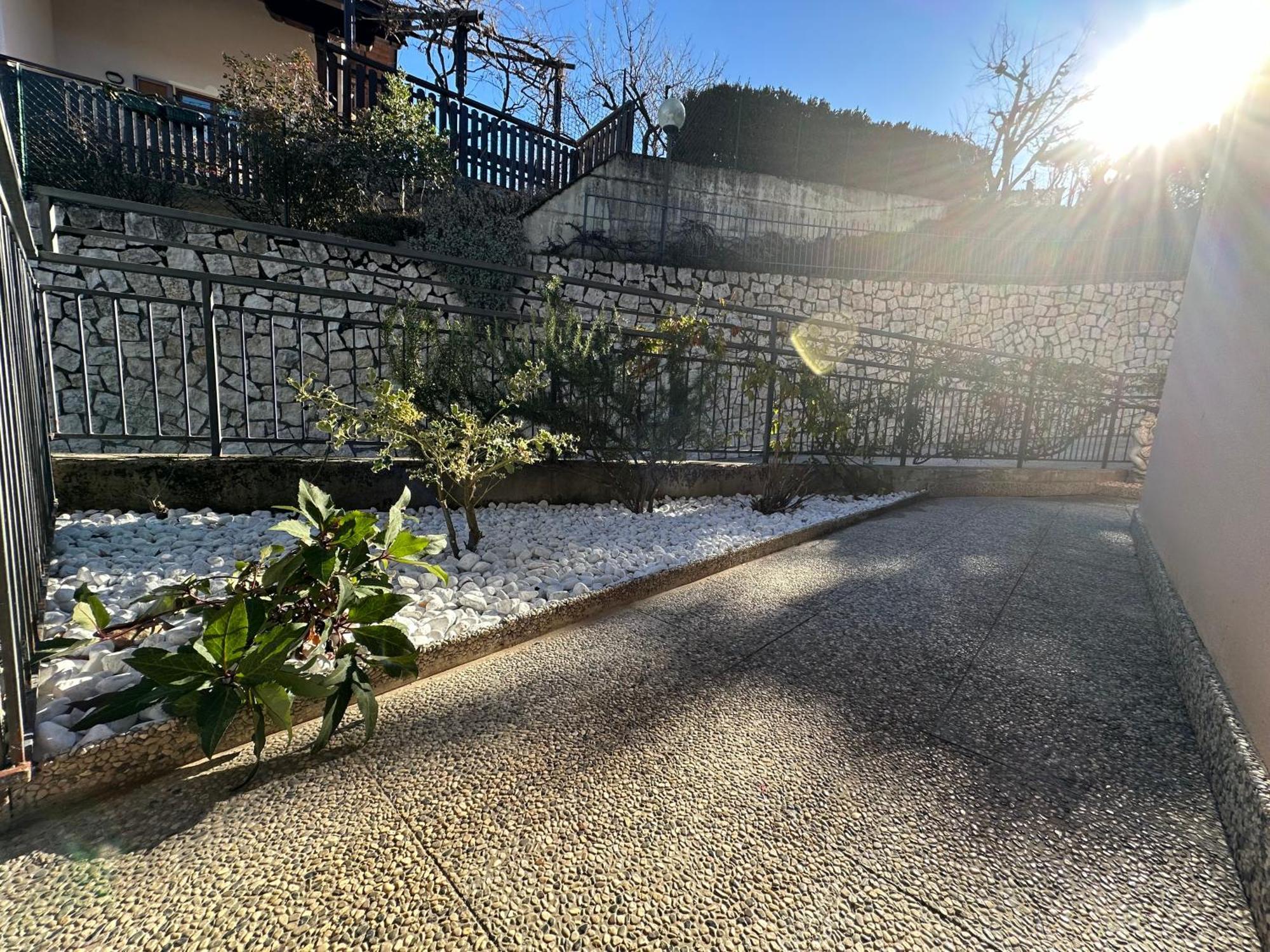 Casa Vacanza La Croseta Trento Kültér fotó