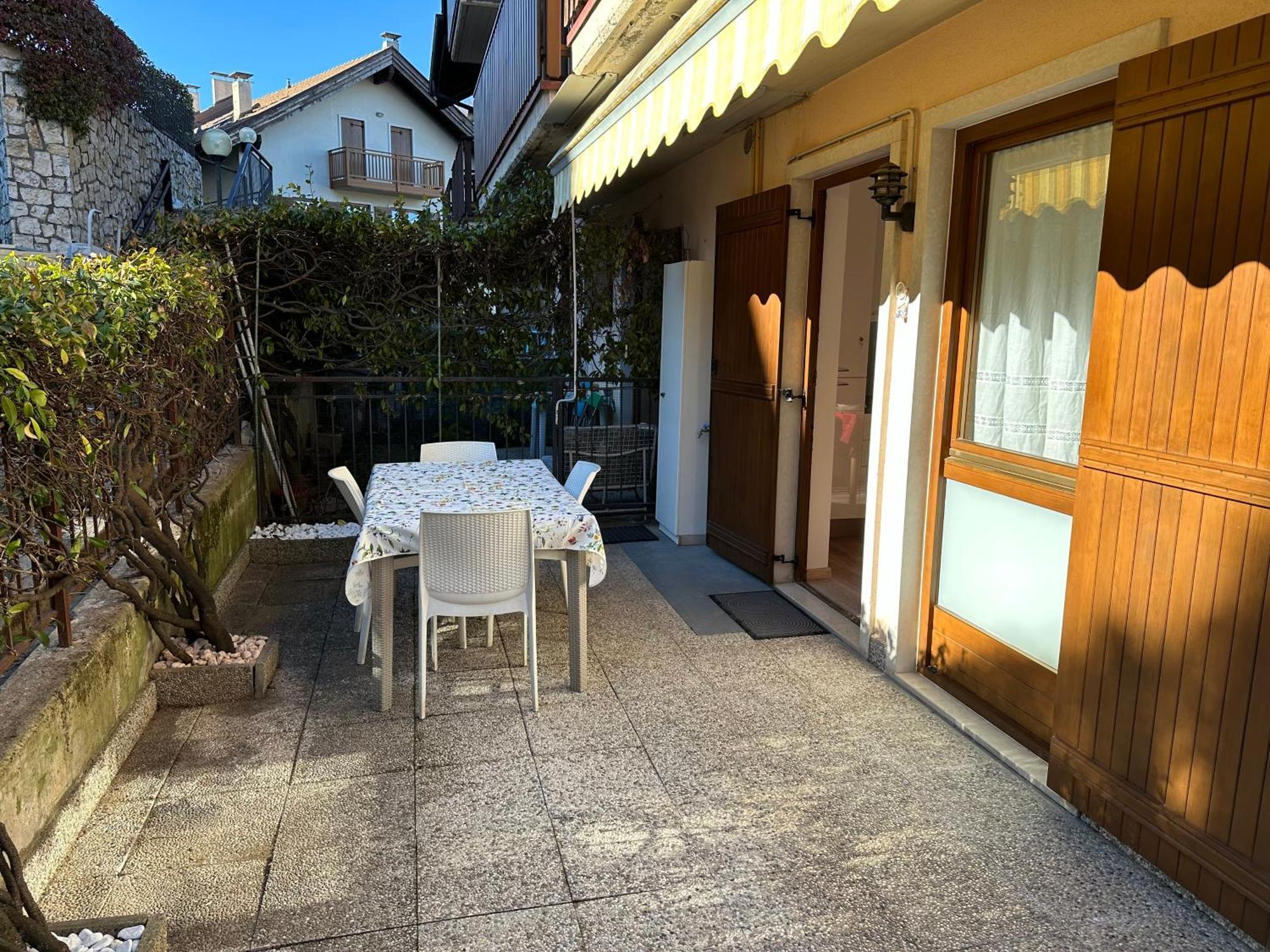 Casa Vacanza La Croseta Trento Kültér fotó