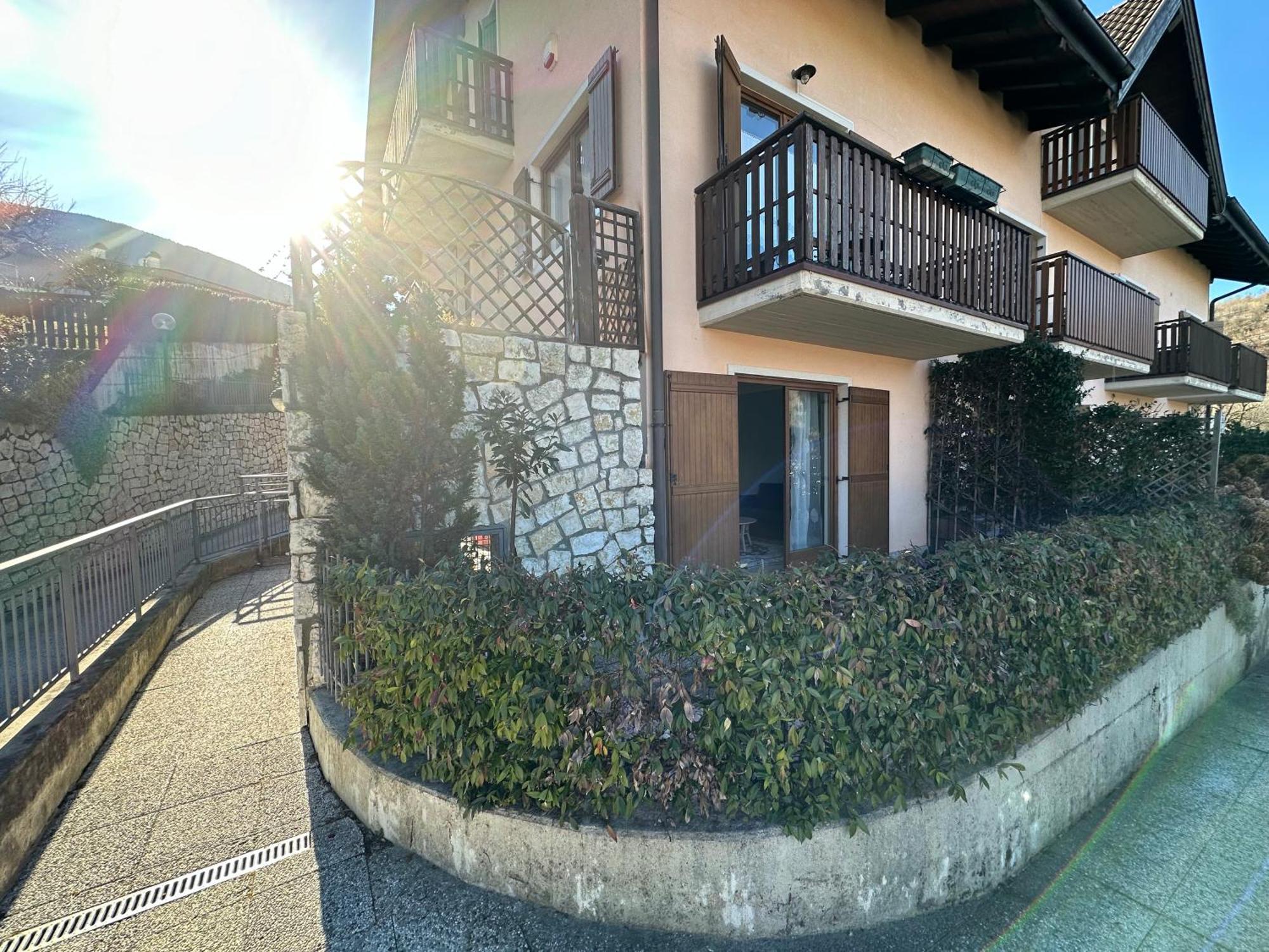 Casa Vacanza La Croseta Trento Kültér fotó