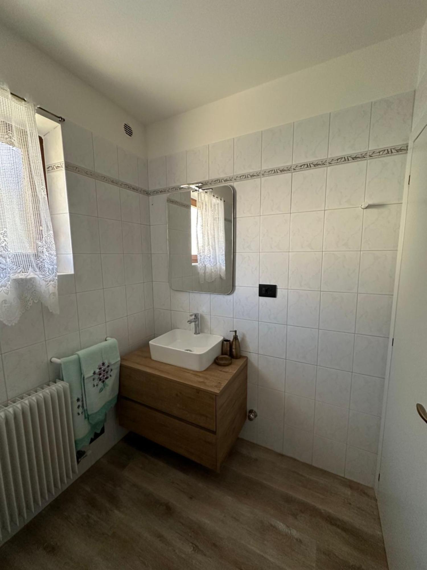 Casa Vacanza La Croseta Trento Kültér fotó