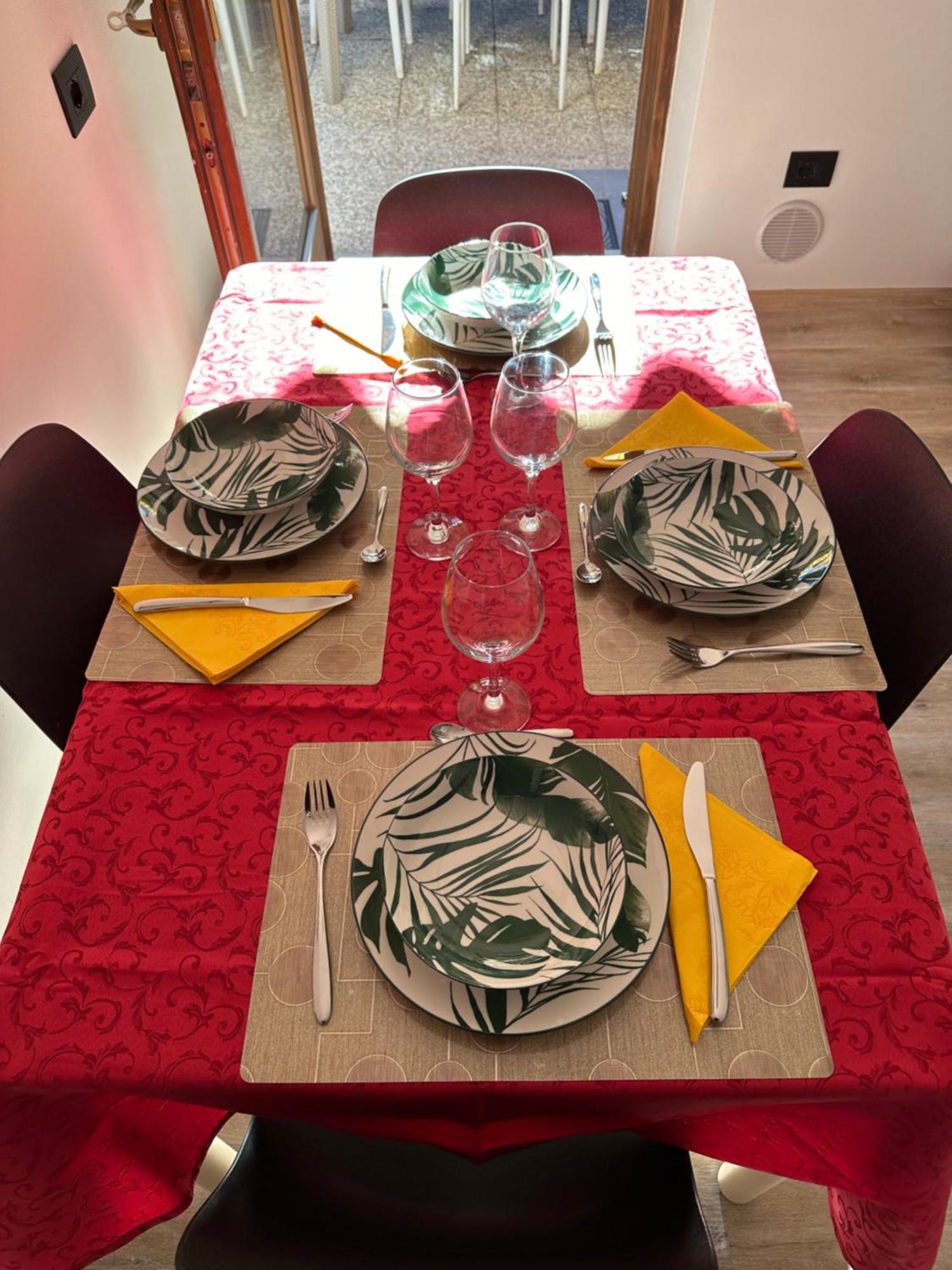 Casa Vacanza La Croseta Trento Kültér fotó