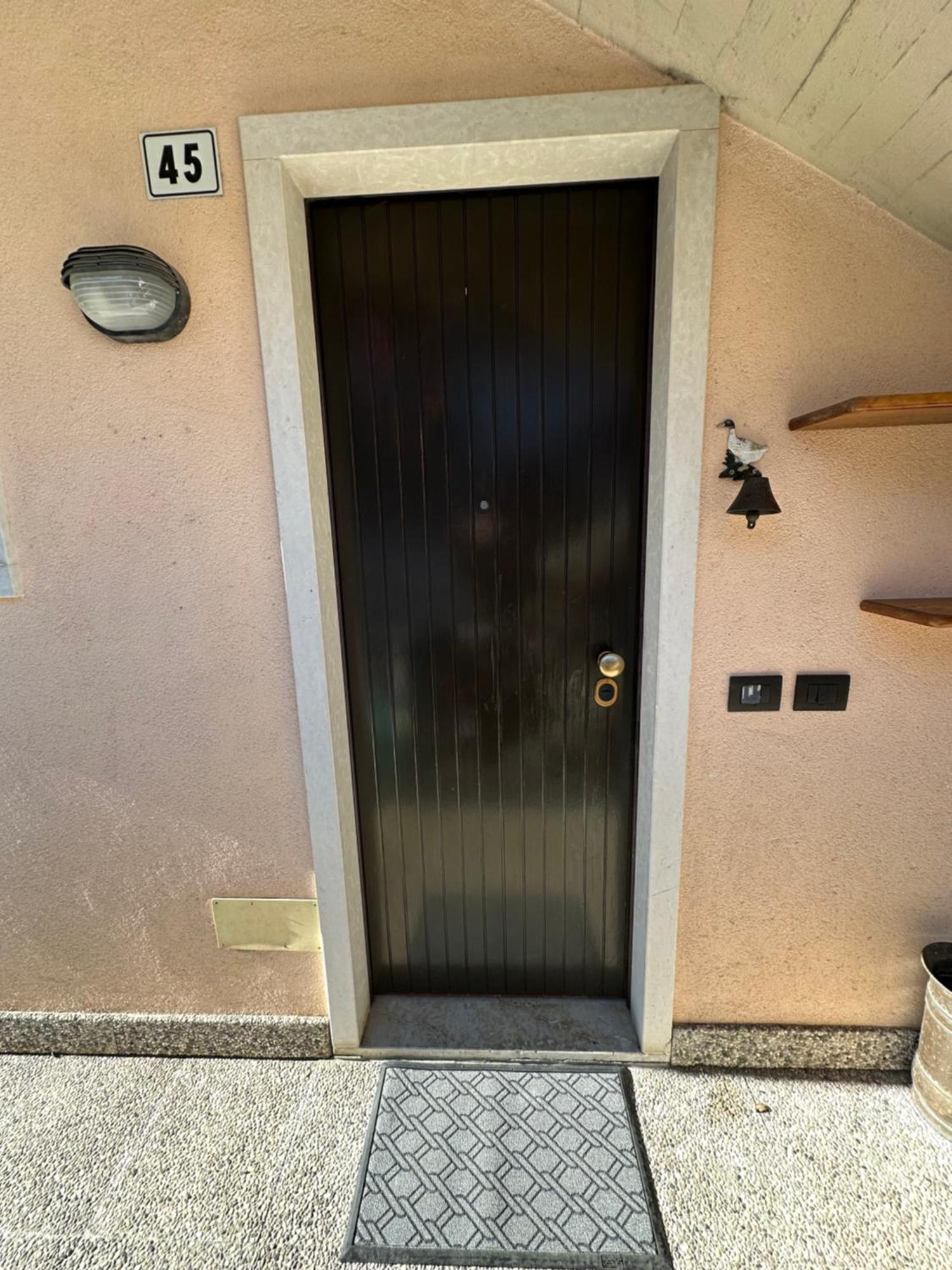 Casa Vacanza La Croseta Trento Kültér fotó