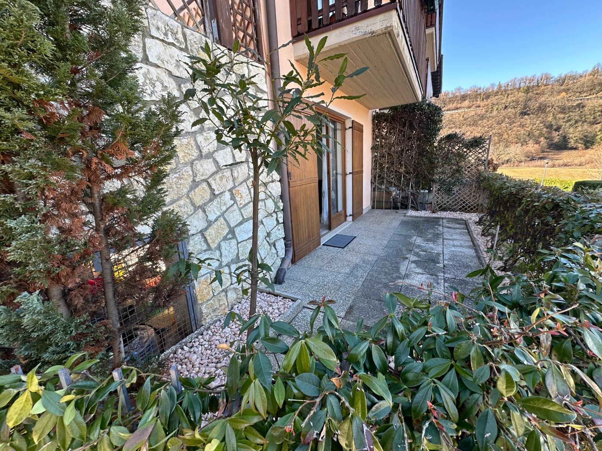 Casa Vacanza La Croseta Trento Kültér fotó