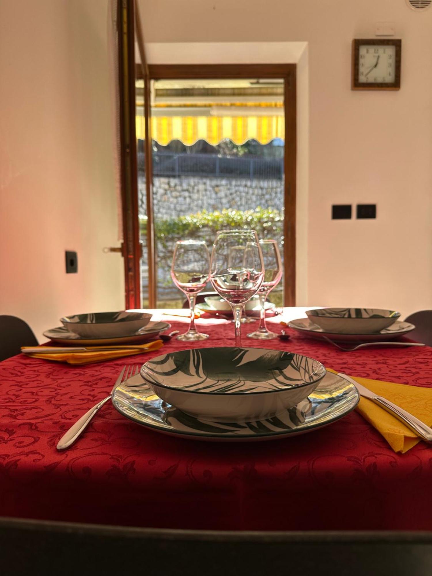 Casa Vacanza La Croseta Trento Kültér fotó